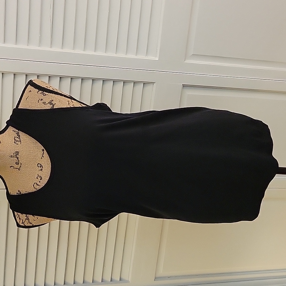 ZYIA Black Copper Charged Tank -  L